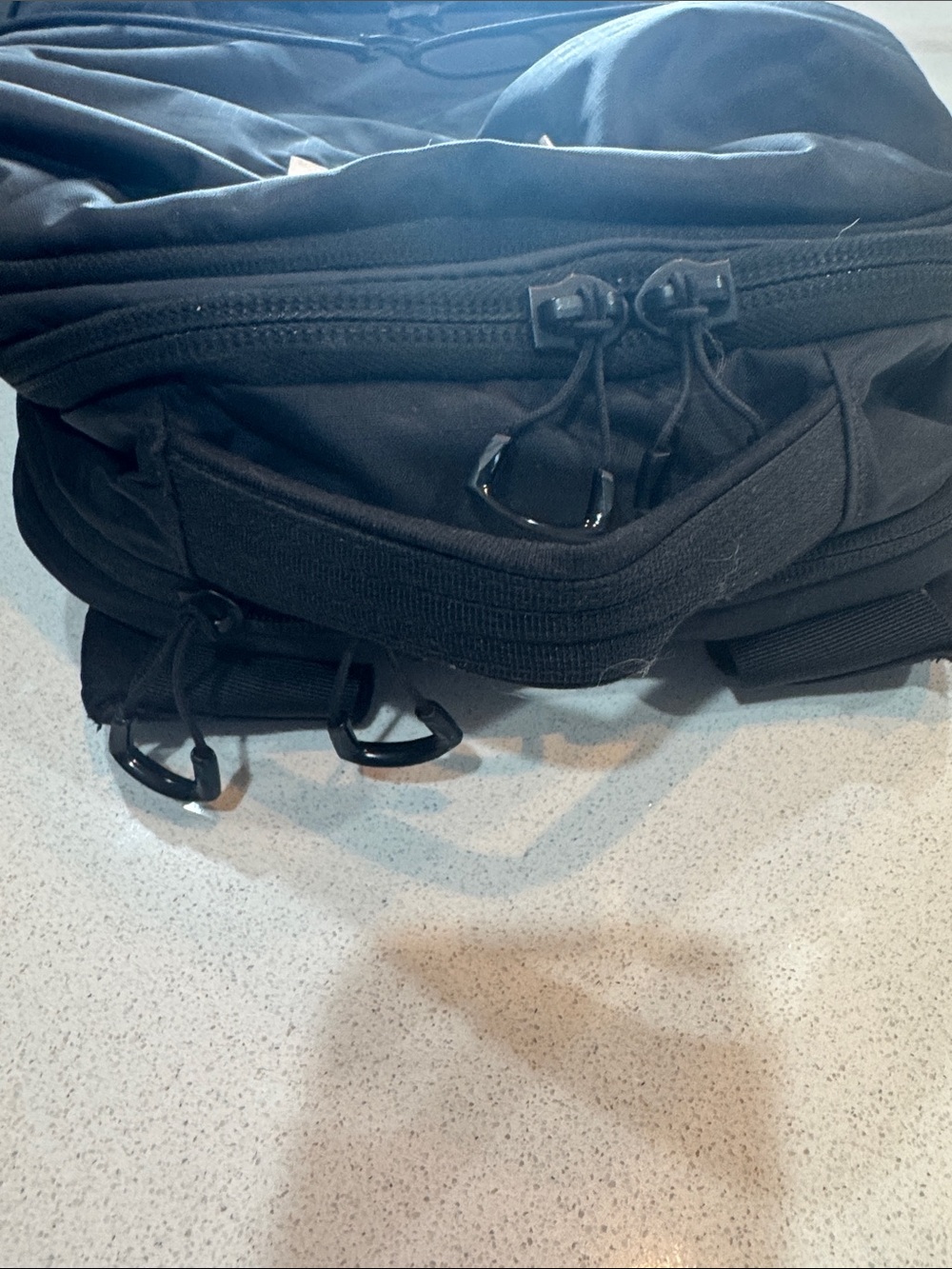 The North Face Borealis Black Backpack - Picture 4 of 9